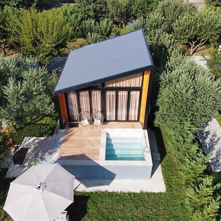 Villa Teverde Shkodër 外观 照片