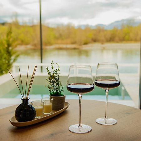 Villa Teverde Shkodër 外观 照片