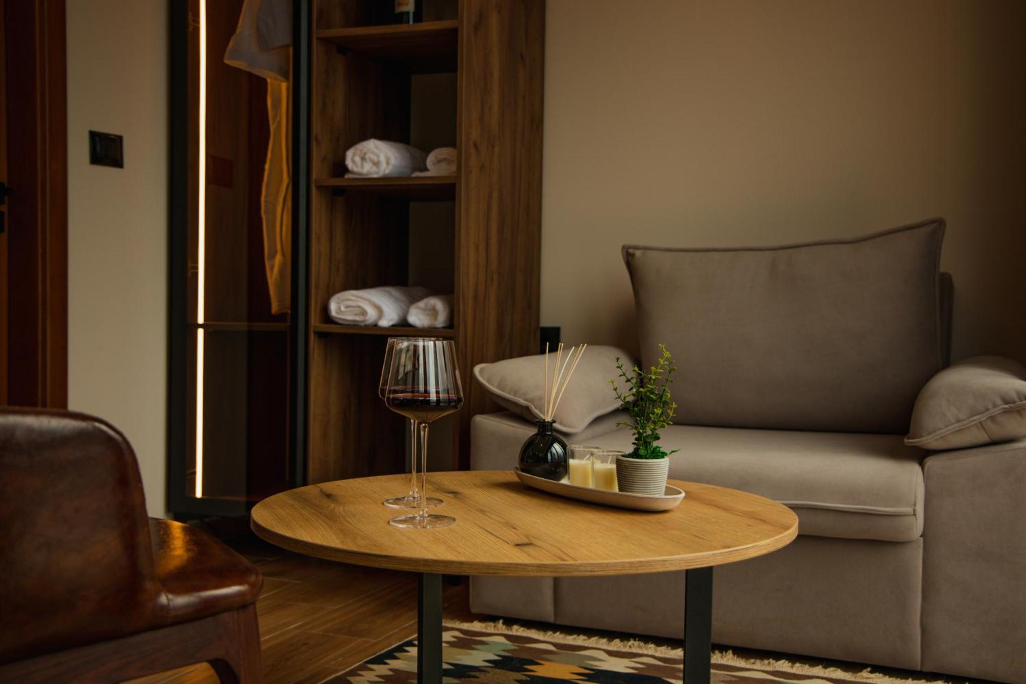 Villa Teverde Shkodër 外观 照片