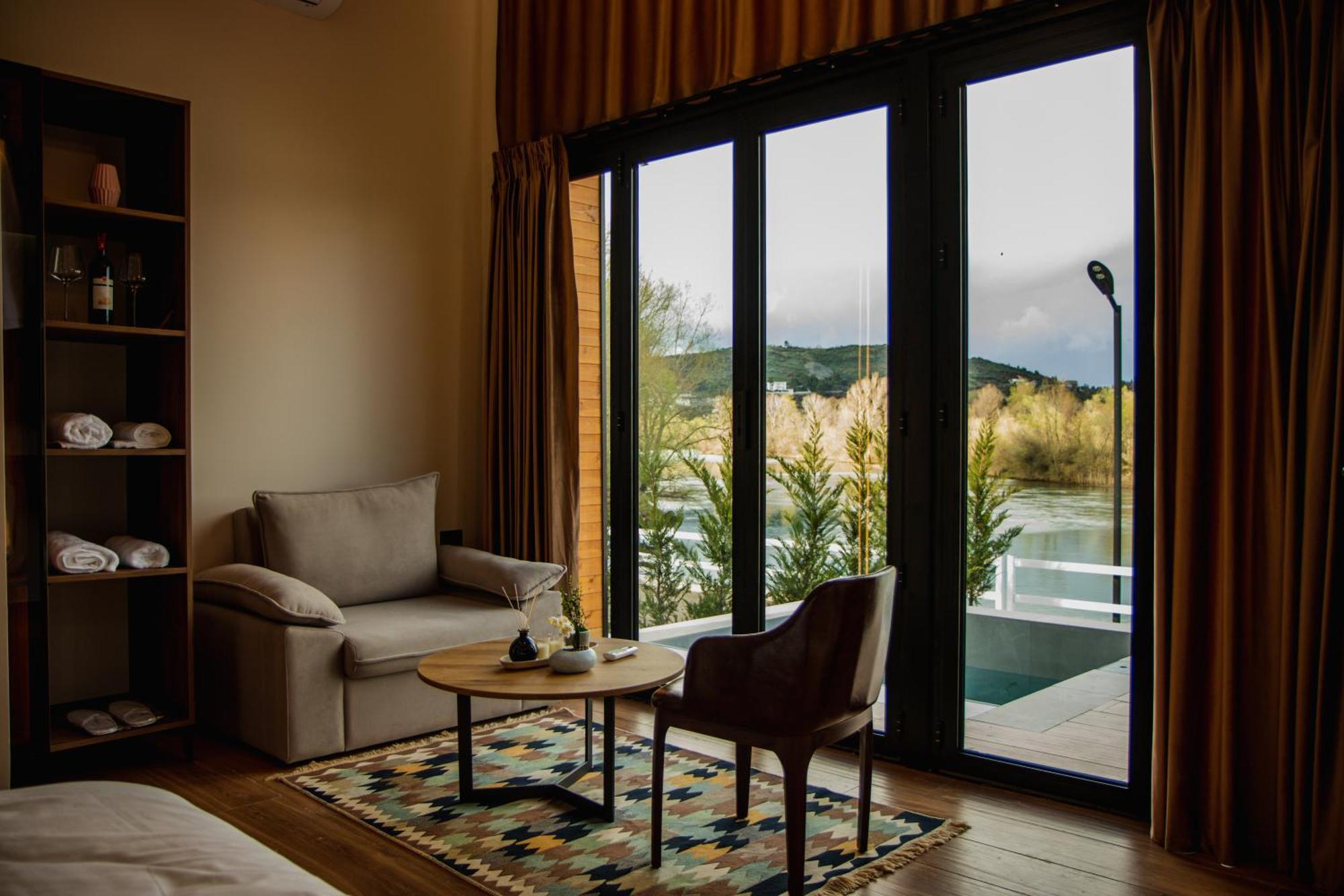 Villa Teverde Shkodër 外观 照片