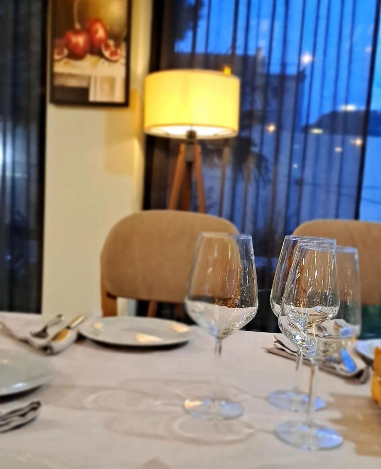 Villa Teverde Shkodër 外观 照片