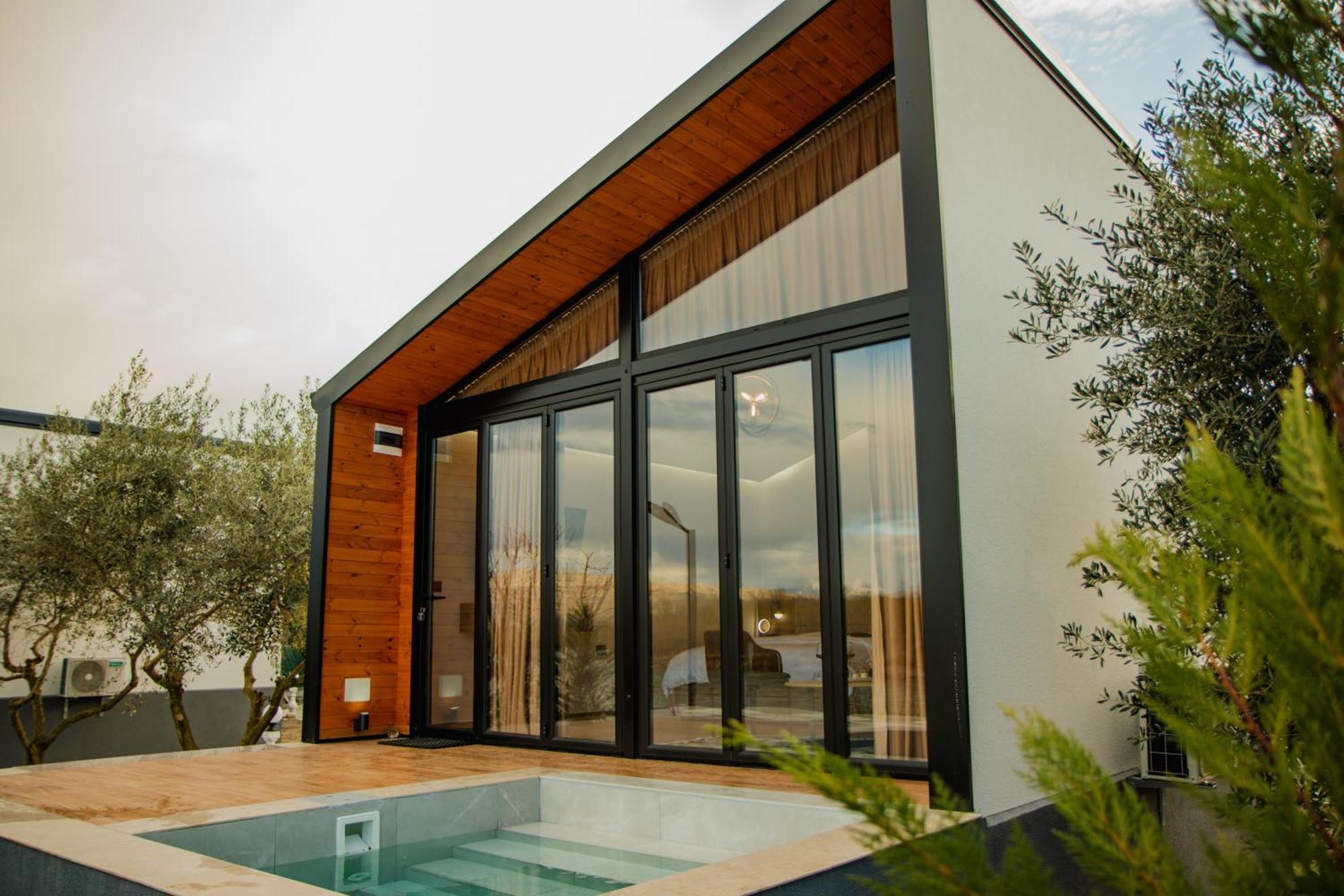 Villa Teverde Shkodër 外观 照片