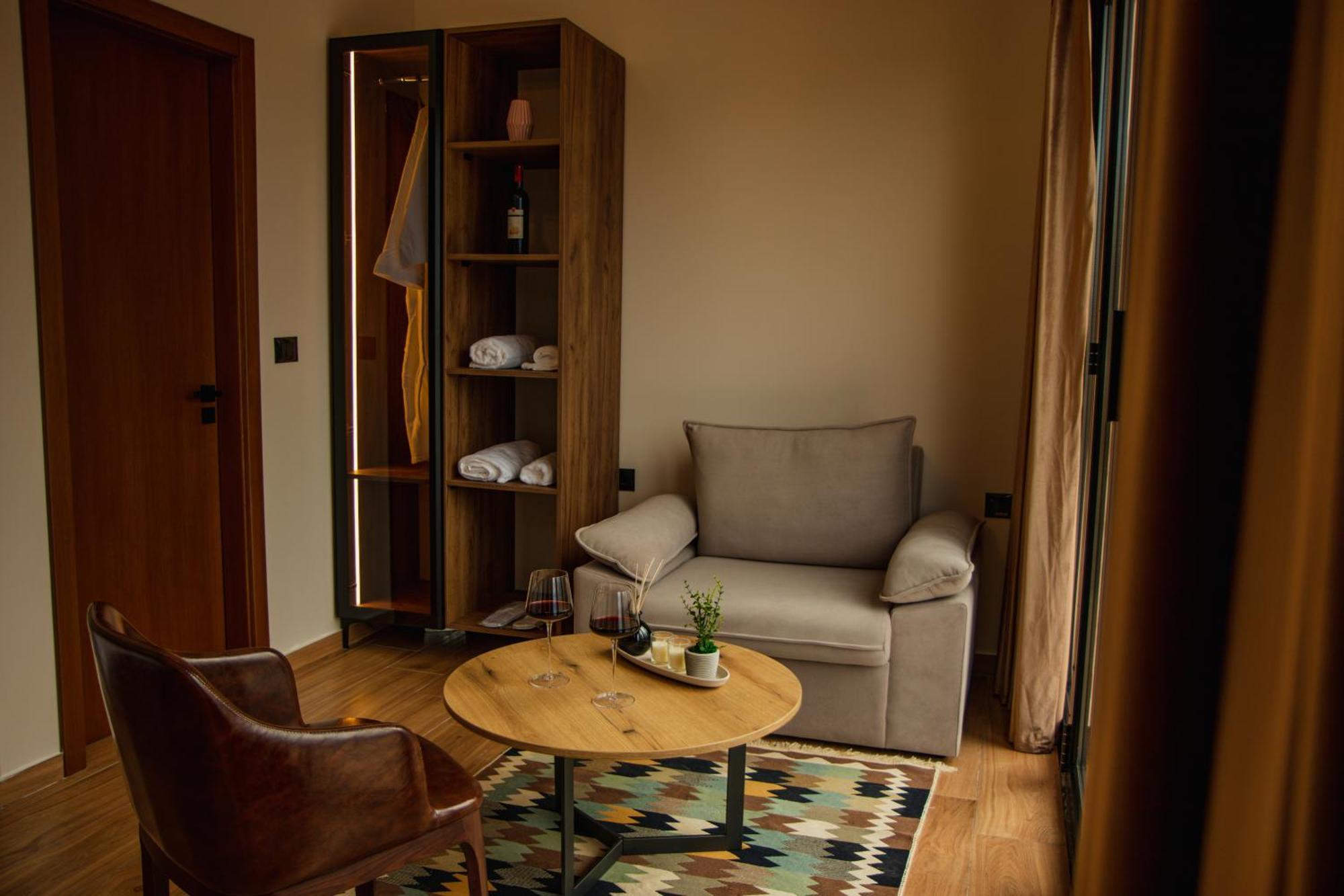 Villa Teverde Shkodër 外观 照片