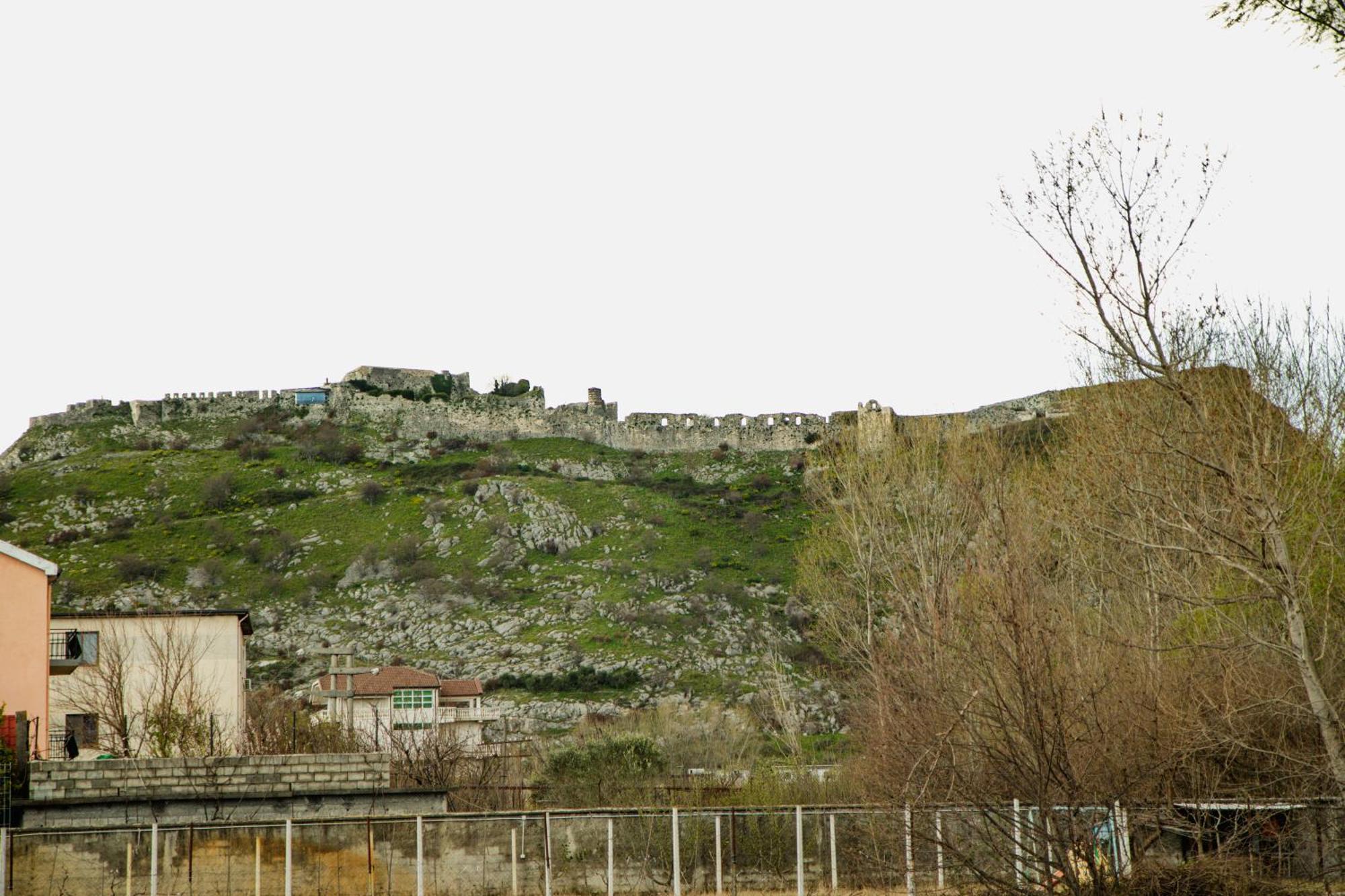 Villa Teverde Shkodër 外观 照片