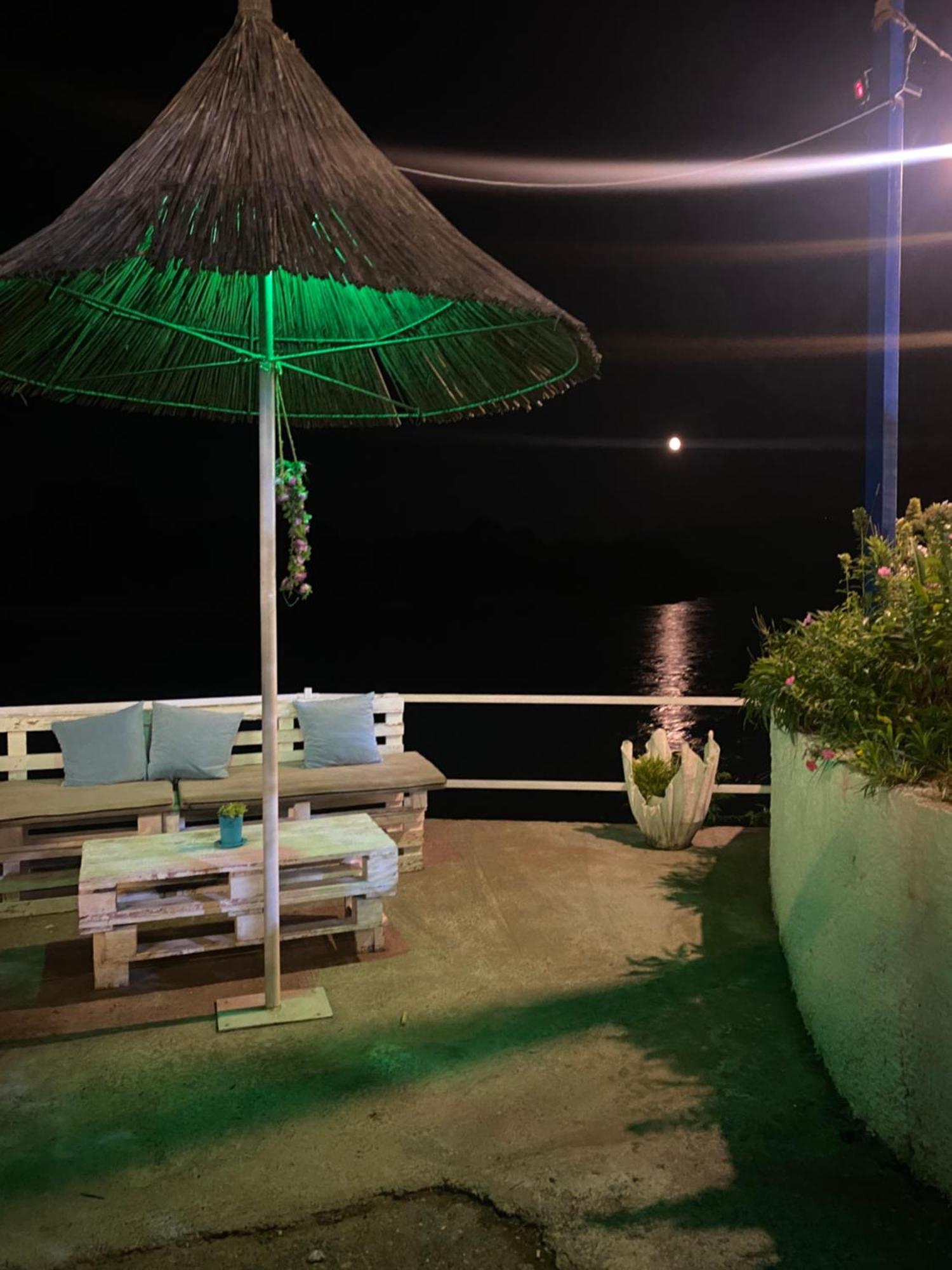 Villa Teverde Shkodër 外观 照片
