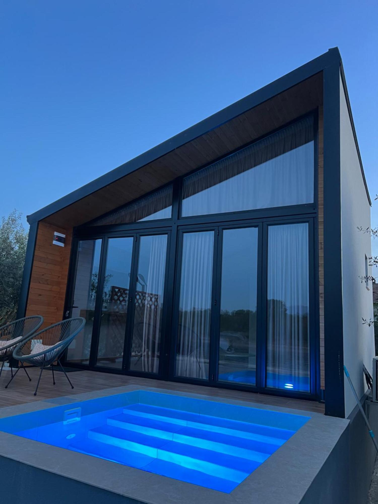 Villa Teverde Shkodër 外观 照片