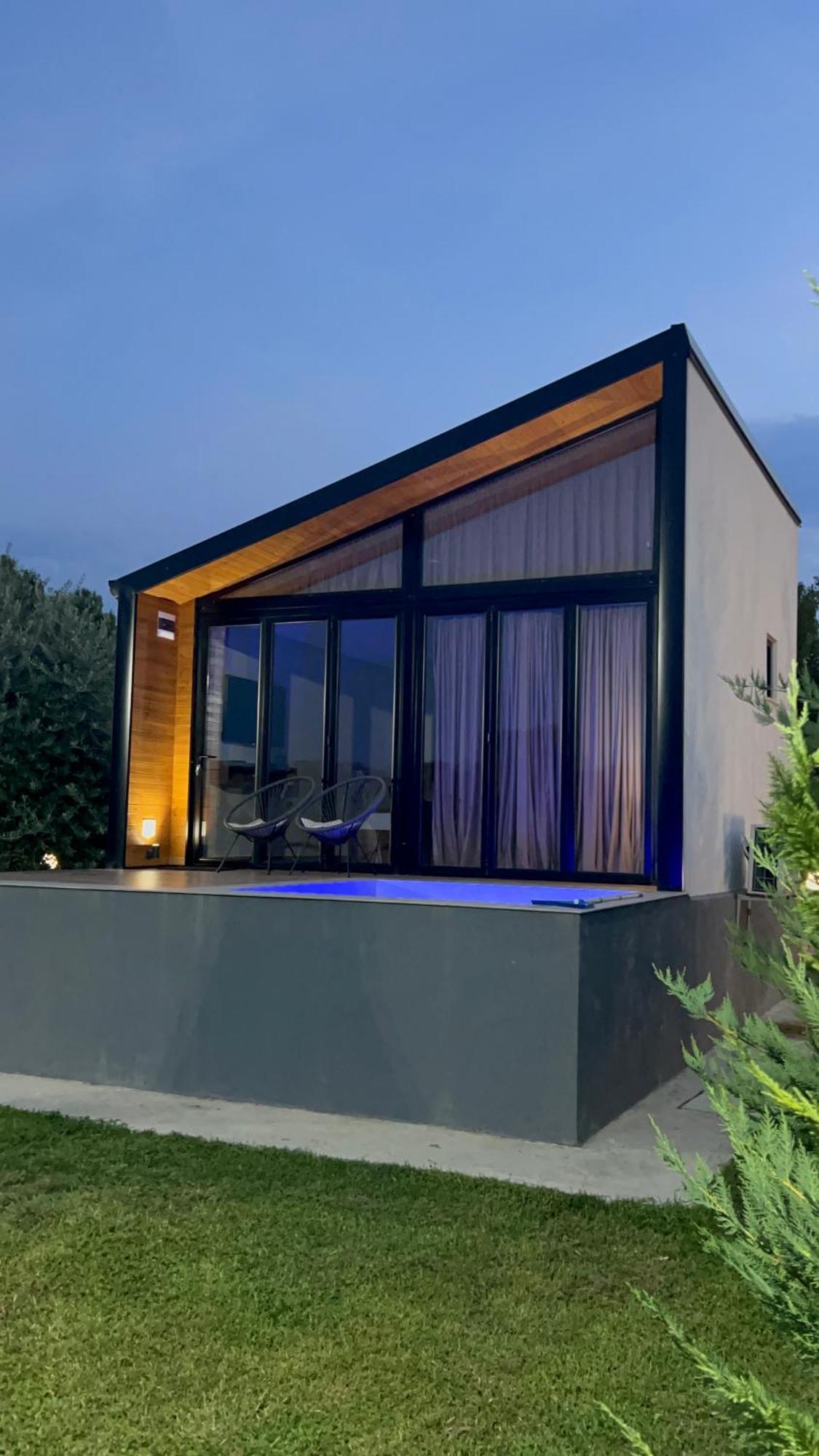 Villa Teverde Shkodër 外观 照片