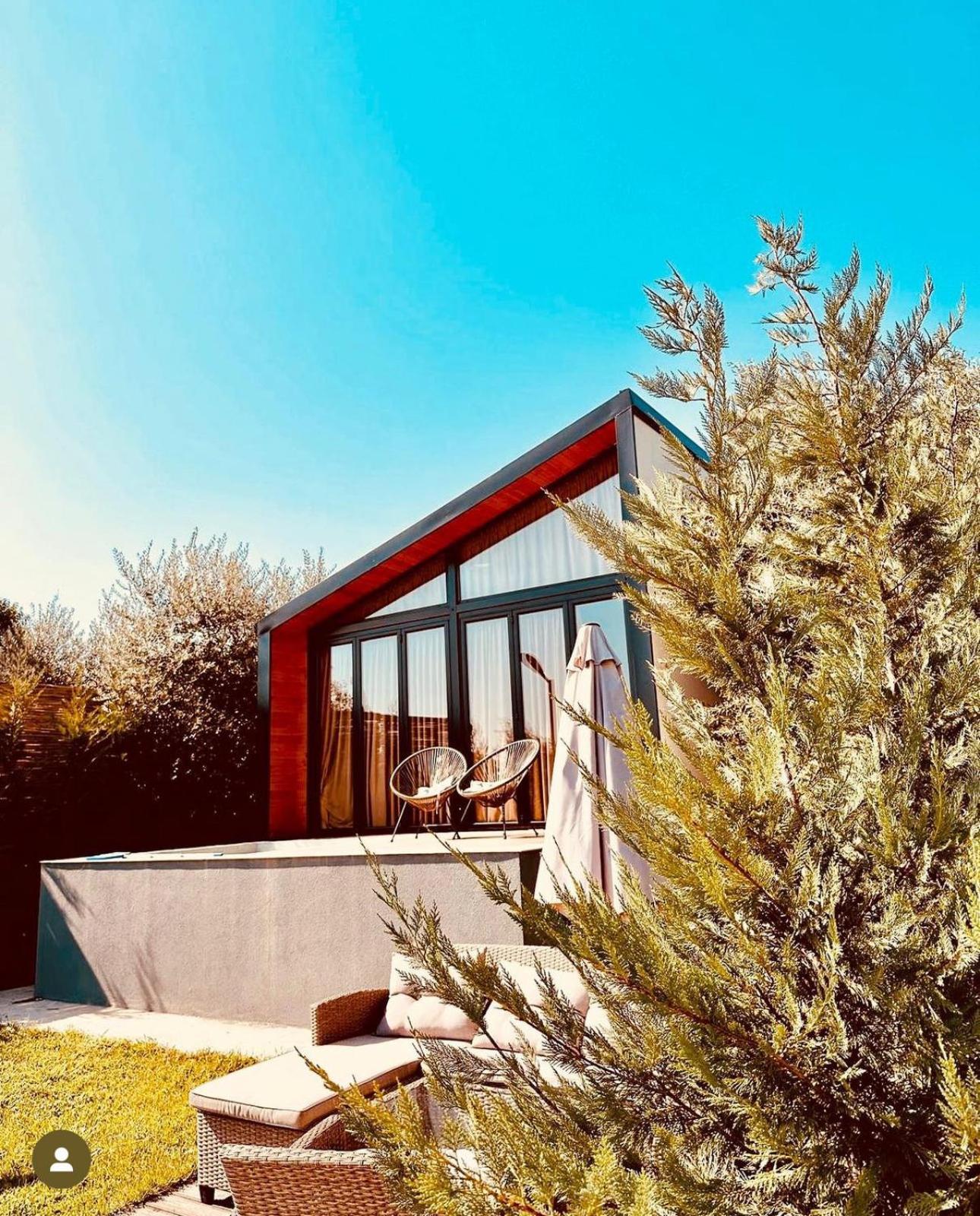 Villa Teverde Shkodër 外观 照片