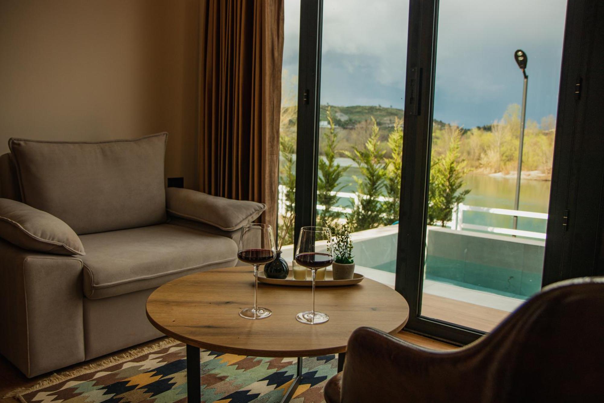 Villa Teverde Shkodër 外观 照片