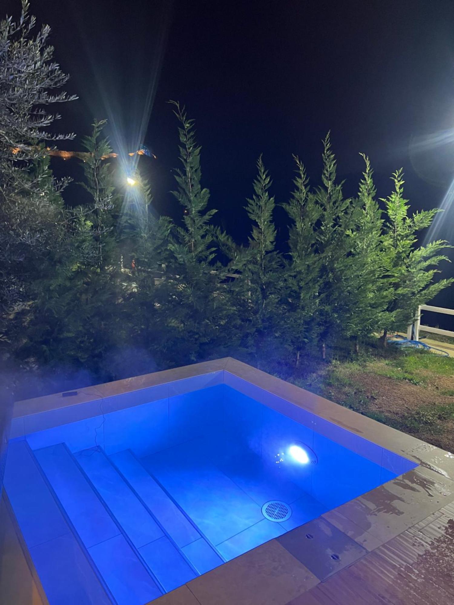 Villa Teverde Shkodër 外观 照片