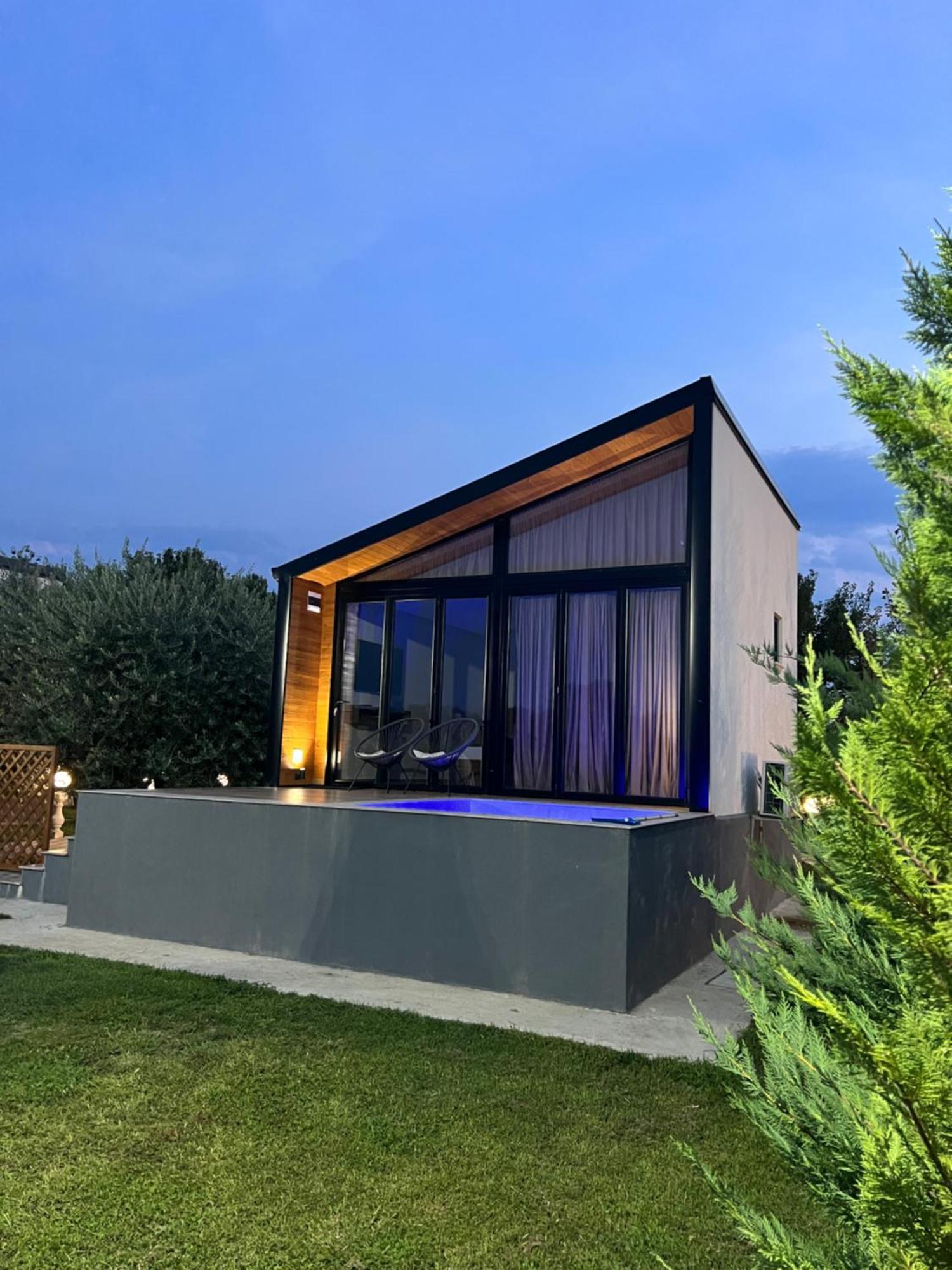 Villa Teverde Shkodër 外观 照片